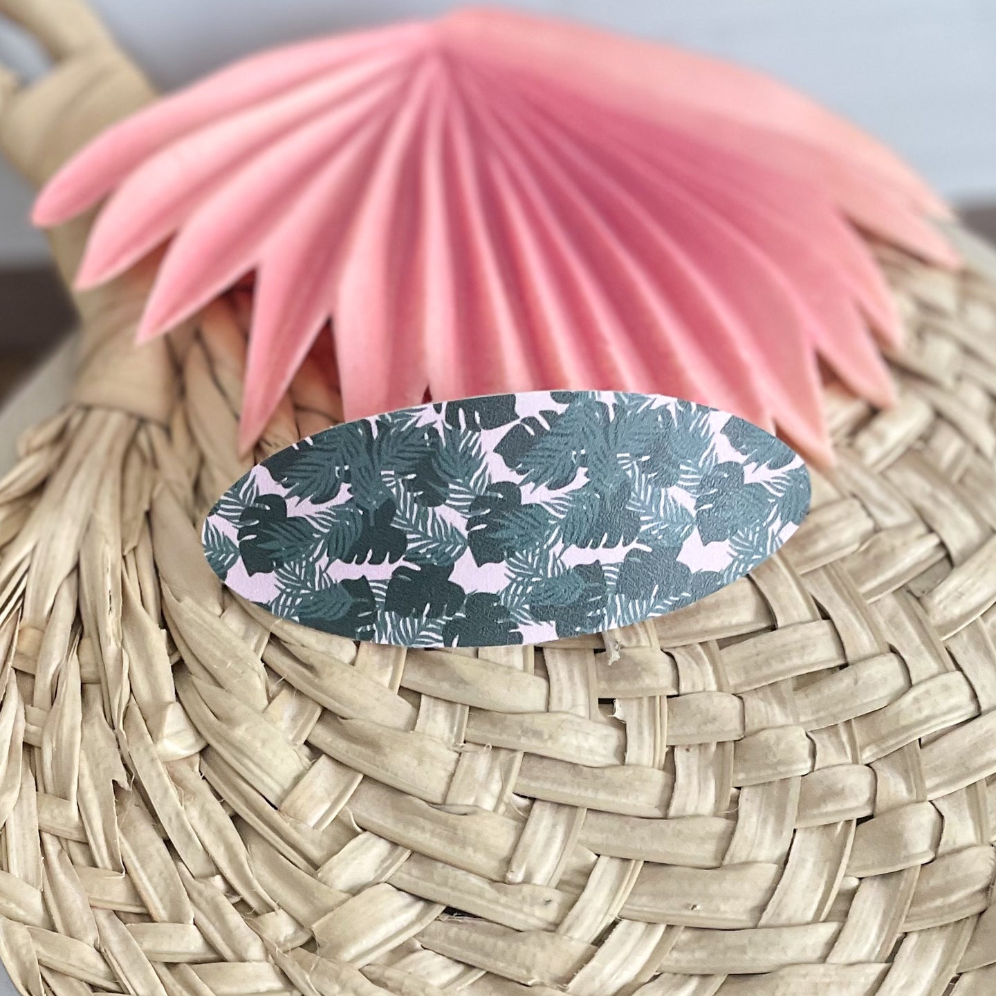 French Hair Barrette