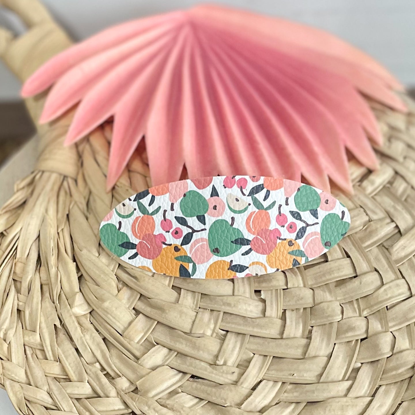 French Hair Barrette