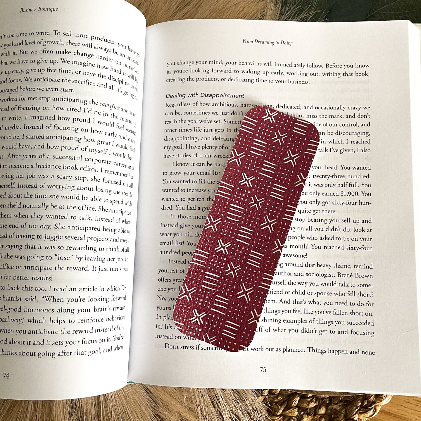 Bookmark