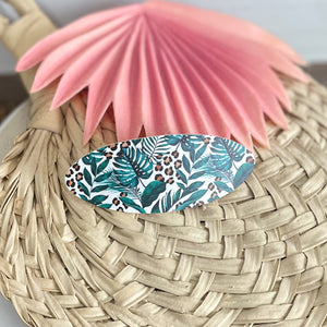 French Hair Barrette