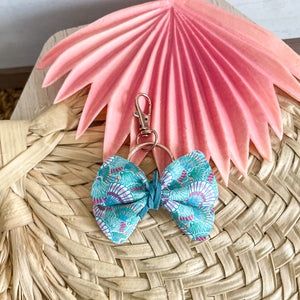 Bow keychain