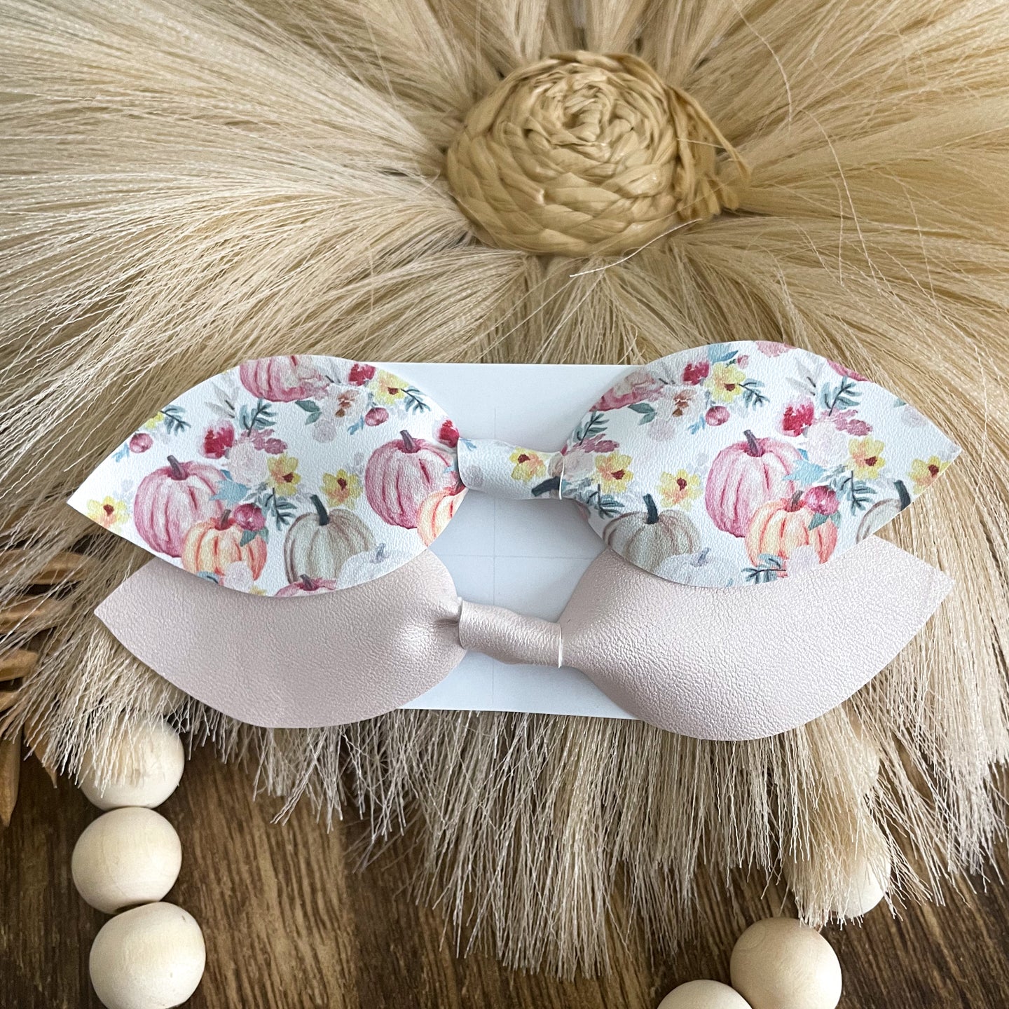 Top knot hair ties