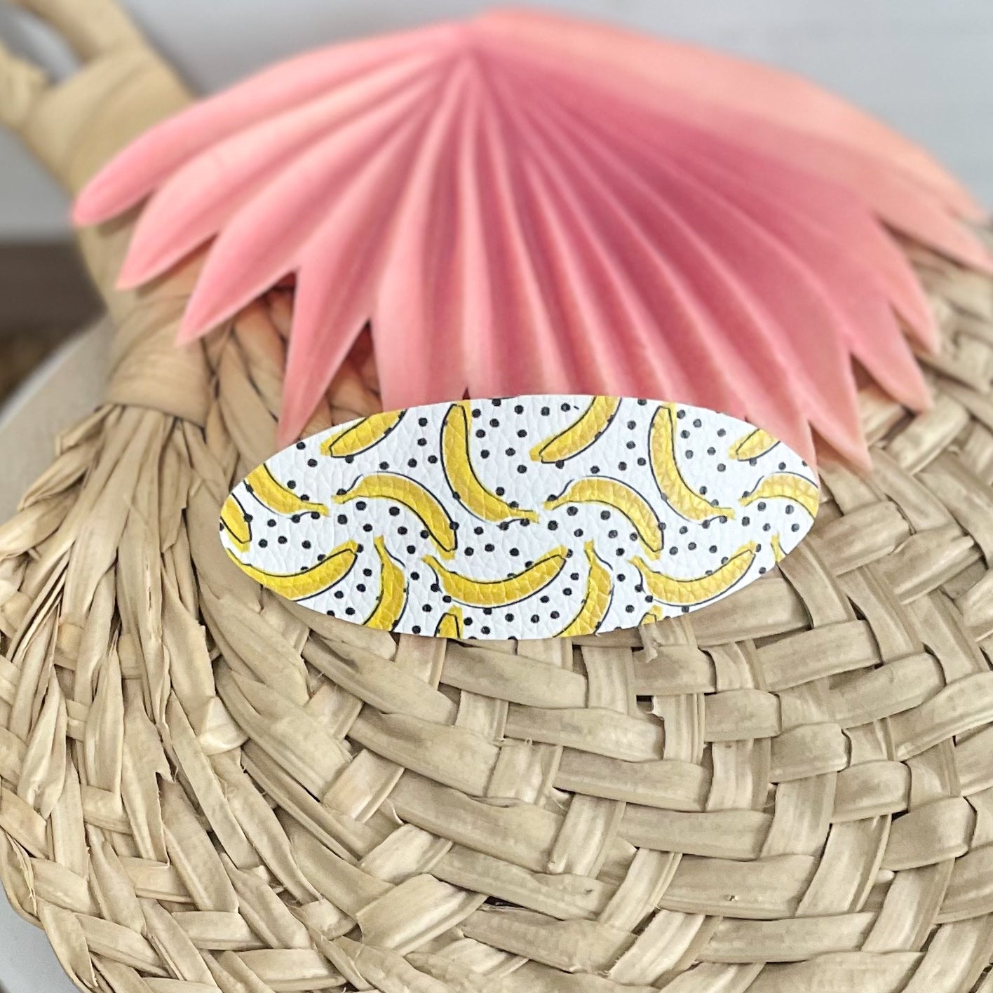 French Hair Barrette