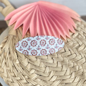 French Hair Barrette