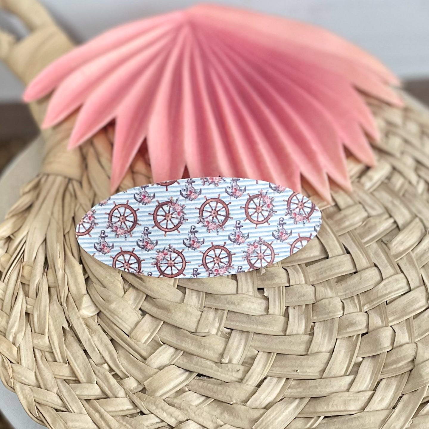 French Hair Barrette