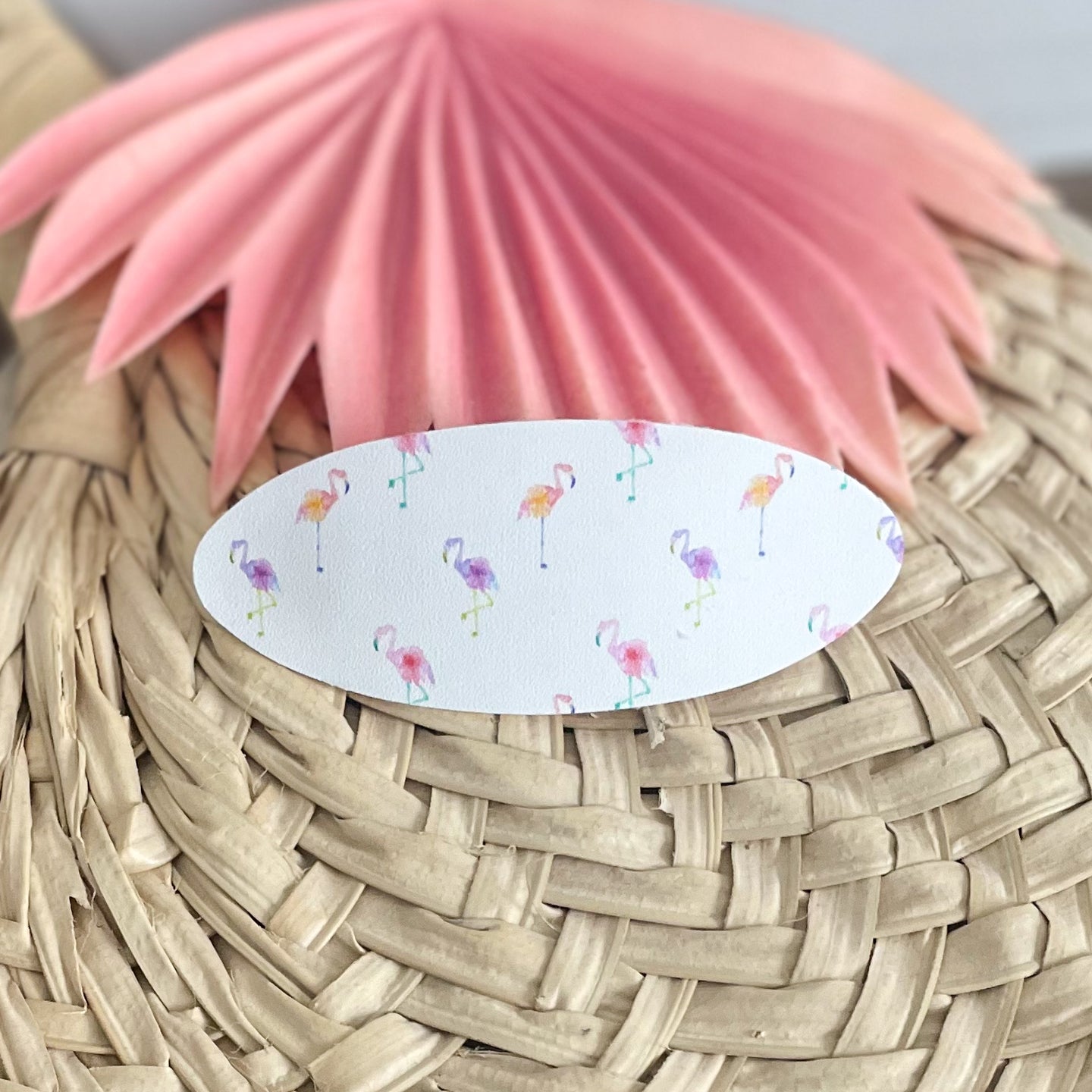 French Hair Barrette
