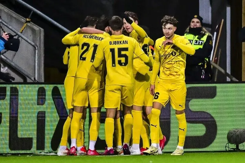 KFUM Oslo vs Bodo Glimt - Đẳng cấp nhà vô địch